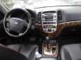 Hyundai Santa Fe SLX 2008 - Bán Hyundai Santa Fe SLX năm 2008, màu đen, nhập khẩu chính chủ giá cạnh tranh