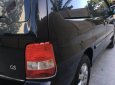 Kia Carnival GS 2005 - Bán xe Kia Carnival GS năm 2005, màu đen, giá 219tr