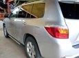 Toyota Highlander 2007 - Bán Toyota Highlander năm 2007, màu bạc, nhập khẩu  