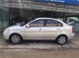 Hyundai Verna 1.4 AT 2008 - Cần bán lại xe Hyundai Verna 1.4 AT năm sản xuất 2008, màu bạc, xe nhập Hàn Quốc