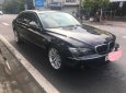 BMW 7 Series 750 Li 2007 - Cần bán BMW 7 Series 750 li đời 2007, màu đen, nhập khẩu chính chủ 