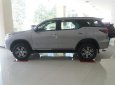 Toyota Fortuner MT 2018 - Toyota Nha Trang - Fortuner 2.4G mới - nhập khẩu, giao ngay, nhiều màu