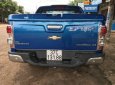 Chevrolet Colorado MT 2014 - Xe Chevrolet Colorado MT 2014, màu xanh lam