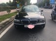 BMW 7 Series 750 Li 2007 - Cần bán BMW 7 Series 750 li đời 2007, màu đen, nhập khẩu chính chủ 