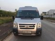 Ford Transit 2.4L 2009 - Bán xe Ford Transit 2.4L đời 2009, màu hồng phấn