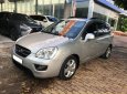 Kia Carens SX 2.0 AT 2009 - Cần bán Kia Carens SX 2.0 AT đời 2009, màu bạc số tự động giá cạnh tranh