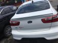 Kia Rio 1.4 AT 2015 - Bán Kia Rio 1.4 AT đời 2015, màu trắng, nhập khẩu