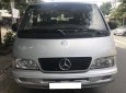 Mercedes-Benz MB 2.3MT 2002 - Thanh lí xe Mercedes 2002, số sàn, máy xăng, 9 chỗ không hết đời