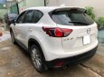 Mazda CX 5 2.0 AT 2014 - Bán ô tô Mazda CX 5 2.0 AT 2014, màu trắng số tự động