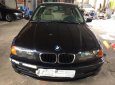 BMW 3 Series 318i 2001 - Bán BMW 3 Series 318i đời 2001, màu đen  