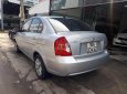 Hyundai Verna 1.4 AT 2008 - Cần bán lại xe Hyundai Verna 1.4 AT năm sản xuất 2008, màu bạc, xe nhập Hàn Quốc