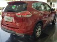 Nissan X trail V Series 2.0 SL Luxury 2018 - Bán Nissan X trail V Series 2.0 SL Luxury sản xuất năm 2018, màu đỏ