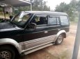 Mitsubishi Pajero 1997 - Bán Mitsubishi Pajero sản xuất 1997, màu xanh