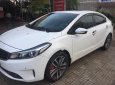 Kia Cerato 2.0 2016 - Cần bán lại xe Kia Cerato 2.0 đời 2016, màu trắng chính chủ, giá chỉ 620 triệu