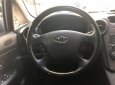 Kia Carens SX 2.0 AT 2009 - Cần bán Kia Carens SX 2.0 AT đời 2009, màu bạc số tự động giá cạnh tranh