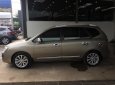 Kia Carens SX  2013 - Bán Kia Carens SX AT 2013, màu vàng cát, đúng chất, giá thương lượng, hỗ trợ góp