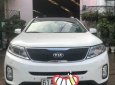 Kia Sorento AT 2017 - Bán xe cũ Kia Sorento AT năm sản xuất 2017, màu trắng