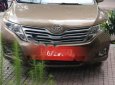 Toyota Venza 2.7 2010 - Bán Toyota Venza 2.7 năm sản xuất 2010, màu vàng, nhập khẩu