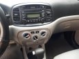 Hyundai Verna 1.4 AT 2008 - Cần bán lại xe Hyundai Verna 1.4 AT năm sản xuất 2008, màu bạc, xe nhập Hàn Quốc