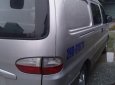 Hyundai Starex 2004 - Cần bán Hyundai Starex bán tải năm 2004, màu bạc xe nhập, giá tốt 215 triệu