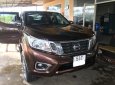 Nissan Navara SL 2016 - Bán Nissan Navara SL MT 4WD 2016, màu nâu, đúng chất, giá thương lượng, hỗ trợ trả góp