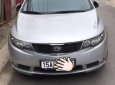 Kia Forte AT 2009 - Bán xe cũ Kia Forte AT đời 2009, màu bạc, giá chỉ 355 triệu