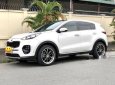 Kia Sportage  GTline 2015 - Bán Kia Sportage GTline 2015, màu trắng, 871 triệu