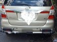 Toyota Innova 2010 - Bán xe Toyota Innova năm 2010, màu bạc, 385tr