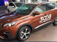 Peugeot 3008 Turbo Tăng Áp 2018 - Bán Peugeot 3008 - Sản xuất 2018, mới 100% màu cam, giá tốt nhất thị trường Đồng Nai - Bình Thuận, Vũng Tàu 0938097424