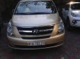 Hyundai Grand Starex 2012 - Bán ô tô Hyundai Grand Starex 2012, màu vàng chính chủ 