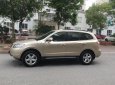 Hyundai Santa Fe 2008 - Cần bán lại xe Hyundai Santa Fe sản xuất 2008, màu vàng, nhập khẩu Hàn Quốc chính chủ