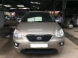 Kia Carens SX  2013 - Bán Kia Carens SX AT 2013, màu vàng cát, đúng chất, giá thương lượng, hỗ trợ góp