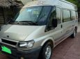 Ford Transit 16 ch 2006 - Bán Ford Transit 16 ch đời 2006, màu bạc  