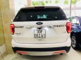 Ford Explorer Limited 2.3 Ecoboost 2016 - Bán Ford Explorer Limited 2.3 Ecoboost 2016, màu trắng, nhập khẩu