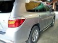 Toyota Highlander 2007 - Bán Toyota Highlander năm 2007, màu bạc, nhập khẩu  