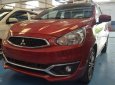 Mitsubishi Mirage CVT 2018 - Bán Mitsubishi Mirage nhập Thái, số tự động 415, lợi xăng 5L/100km, cho vay đến 80%, gọi ngay 0963.773.462