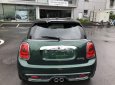 Mini Cooper   S 3-Door 2018 - Cần bán Mini Cooper sản xuất 2018, màu xanh lam, nhập khẩu nguyên chiếc