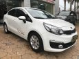 Kia Rio 1.4 AT 2015 - Cần bán xe Kia Rio 1.4 AT đời 2015, màu trắng, nhập khẩu Hàn Quốc