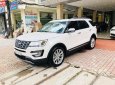Ford Explorer Limited 2.3 Ecoboost 2016 - Bán Ford Explorer Limited 2.3 Ecoboost 2016, màu trắng, nhập khẩu