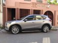 Mazda CX 5 2014 - Gia đình bán ô tô Mazda CX 5 năm 2014, màu bạc 