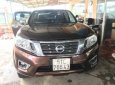 Nissan Navara SL 2016 - Bán tải Nissan Navara SL máy dầu, số sàn, 2 cầu điện, nhập Thái Lan 2016, biển Sài Gòn, màu cà phê nâu