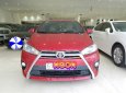 Toyota Yaris 2014 - Bán Toyota Yaris đời 2014, màu đỏ, nhập khẩu nguyên chiếc