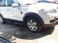 Chevrolet Captiva 2008 - Cần bán lại xe Chevrolet Captiva năm sản xuất 2008, màu trắng còn mới