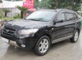 Hyundai Santa Fe SLX 2008 - Bán Hyundai Santa Fe SLX năm 2008, màu đen, nhập khẩu chính chủ giá cạnh tranh