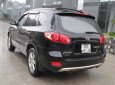 Hyundai Santa Fe SLX 2008 - Bán Hyundai Santa Fe SLX năm 2008, màu đen, nhập khẩu chính chủ giá cạnh tranh