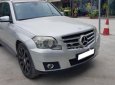 Mercedes-Benz GLK Class GLK300 4Matic 2009 - Cần bán Mercedes GLK300 4Matic sản xuất năm 2009, màu bạc, giá chỉ 635 triệu