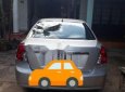 Daewoo Lacetti 2008 - Bán Daewoo Lacetti 2008, màu bạc, giá 256tr