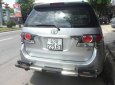 Toyota Fortuner 2016 - Cần bán Toyota Fortuner 2016, màu bạc