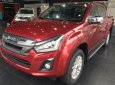 Isuzu Dmax Dmax 1.9 AT 2018 - Bán xe Isuzu DmaX 1.9 AT đời 2018, màu đỏ, nhập khẩu giá 720 triệu đồng