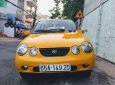 Toyota Yaris 2005 - Bán Toyota Yaris 2005, màu vàng, nhập khẩu